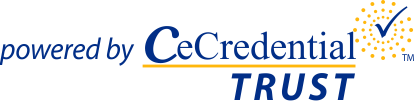 Powered by CeCredential Trust